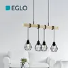 Luster Eglo Townshend 5, modelo 44075, 4 bombillas E27, Vista previa de la imagen del producto 4