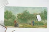 MuchoWow® Schreibtischunterlage Garten mit Liebenden - Produktbild-Vorschau 5