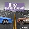 4 STK 17 Zoll Caliber schwarz PETEX Radkappen Produktbild-Vorschau 8