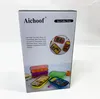 Contenitore da freezer in silicone, confezione da 2, Anteprima dell’immagine prodotto 6