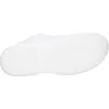 The sole of a white shoe is shown against a white background. Produktbild-Vorschau