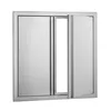 Drzwiczki dostępu do grilla - 610 x 610 mm - podwójne Podgląd zdjęcia produktu 9