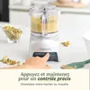 Mini tritatutto multiuso 0,7l 250w Cuisinart CCH32E Anteprima dell’immagine prodotto 5