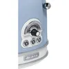 Vintage 2-Schlitz-Toaster blau Produktbild-Vorschau 6