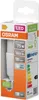 The image shows the retail packaging of an Osram LED light bulb. Anteprima dell’immagine prodotto