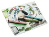 Faber-Castell 167107, Schwarz, Grau, Grau, Box, 8 Stück(e) Produktbild-Vorschau 12