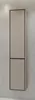 Mobiletto da bagno alto 35 cm AMPHION - Congo / nero Anteprima dell’immagine prodotto 1