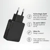 Caricabatterie Accezz Ultra Slim GaN - 2x USB-C - 65 W - Anteprima dell’immagine prodotto 8
