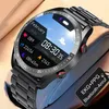 Smartwatches, Smartwatch Herren IP67 Wasserdicht Produktbild-Vorschau 6