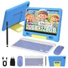 JENBIZZ Kinder Tablet 10 inch, 128 GB opslag, 20 GB RAM, Productafbeelding-voorbeeld 1