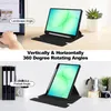 Custodia per tablet Samsung Galaxy Tab A11+ A9+ Plus con Anteprima dell’immagine prodotto 4