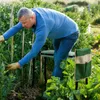 Gartenhocker für Gartenarbeit, Garten Kniebank klappbar, Produktbild-Vorschau 6