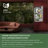 AEG TF5OS882DS, 124 l, Integriert, D, 36 dB, SN-ST, 2,6 Produktbild-Vorschau 3
