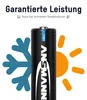 ANSMANN Akku Mignon AA 2650mAh 12V 8er Set wiederaufladbar Produktbild-Vorschau 3