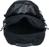 An open black backpack. Anteprima dell’immagine prodotto