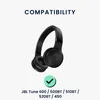 kwmobile 2x náušníky pre JBL Tune 600 / 500BT / 510BT / Náhľad obrázku produktu 2