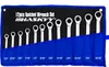 HASKYY Ratschenschlüssel Satz Zoll/Inch 1/4" - 15/16" Produktbild-Vorschau 1
