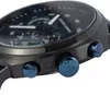 Jacques Lemans Chronographen Lugano Black - Blue Produktbild-Vorschau 4
