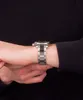 Festina Herren Uhr Luxus Edelstahl Armbanduhr silber Produktbild-Vorschau 10
