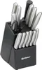 ceppo di coltelli alpina 15 pezzi - set di coltelli con Anteprima dell’immagine prodotto 11