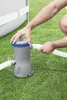 Bestway Flowclear Pool-Filterpumpe 3028 L/h Produktbild-Vorschau 94