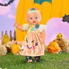 BABY born® Halloween pompoenkleed (43 cm) Productafbeelding-voorbeeld 7