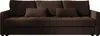 BEDANTE SOFA MOS mit Schlaffunktion COSMIC 800 Dunkelbraun Produktbild-Vorschau 2