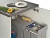 WESCO Ergo-Master 11 Liter für Einbau in Arbeitsplatte / Produktbild-Vorschau 5