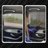 2x Auto Sonnenschutz Heckscheibe UV Schutz Mit Produktbild-Vorschau 6