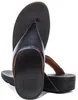 FitFlop Lulu Leather Toe-Post  Sandali con cinturino tra le Anteprima dell’immagine prodotto 11