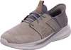 Skechers Slade Ocon Herren Sneaker, braun, 44 EU, Hands Produktbild-Vorschau 51