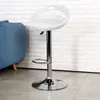 lot de 2 tabourets de bar Chaise de bar réglable en hauteur Voir les images du produit 5
