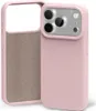 Quecksilber-Silikonhülle für Iphone 17 Pro Max Rosa und Produktbild-Vorschau 1