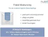 FiLaBe Moisturizing Tücher zur Gesichtsreinigung & Pflege Produktbild-Vorschau 2