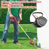 Ersatzmesser-Set Rasentrimmer-Zubeh?r, 100 STK Rasentrimmer Produktbild-Vorschau 4