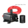 Decdeal DC12V 5 Watt Ultra-leise Mini Brushless Wasserpumpe Produktbild-Vorschau 13