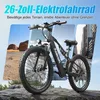 PiXELPiLOT 26 Zoll E-Bike 48V 20Ah Akku, Shimano 7-Gang Produktbild-Vorschau 11