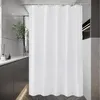 Duschvorhang mit Haken, Anti-schimmel und Wasserdicht Produktbild-Vorschau 1