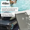 vhbw 4x Filterpad kompatibel mit Dolphin E50i, E10, E20, Produktbild-Vorschau 4