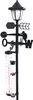 Kynast Wetterstation Solar 5in1 24x24x158 cm 613-401328 Produktbild-Vorschau 8