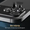 Kamera Linsenschutz Glas Set für Apple iPhone 17 Pro Max Produktbild-Vorschau 4