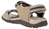 GEOX UOMO SANDAL STRADA HellBraun Produktbild-Vorschau 9