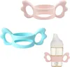 Babyflaschen Griffe, Flaschengriff Halter, Baby Produktbild-Vorschau 1