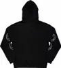 Nirvana - Sweat à capuche homme/femme unie RO14786 (S) Voir les images du produit 2