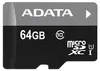 Carte microSDHC ADATA 64 Go, classe 10 UHS-I Voir les images du produit 12