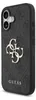 Guess – Hardcase 4G Big Logo obal na iPhone 17 – čierny Náhľad obrázku produktu 8