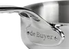 De Buyer Affinity Sauteuse Edelstahl gerade 28 cm Produktbild-Vorschau 9