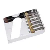 mostek gitarowy 54 mm, 6-strunowy mostek gitarowy, mostek Podgląd zdjęcia produktu 3