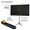 Celexon 1091745, Manuell, 121 cm, 194 cm, 16:10 Produktbild-Vorschau 2