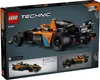 LEGO® Technic 42169 NEOM McLaren Formula E Race Car Voir les images du produit 2